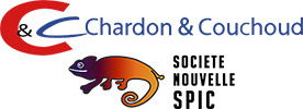 Chardon & Couchoud | SN SPIC Logo